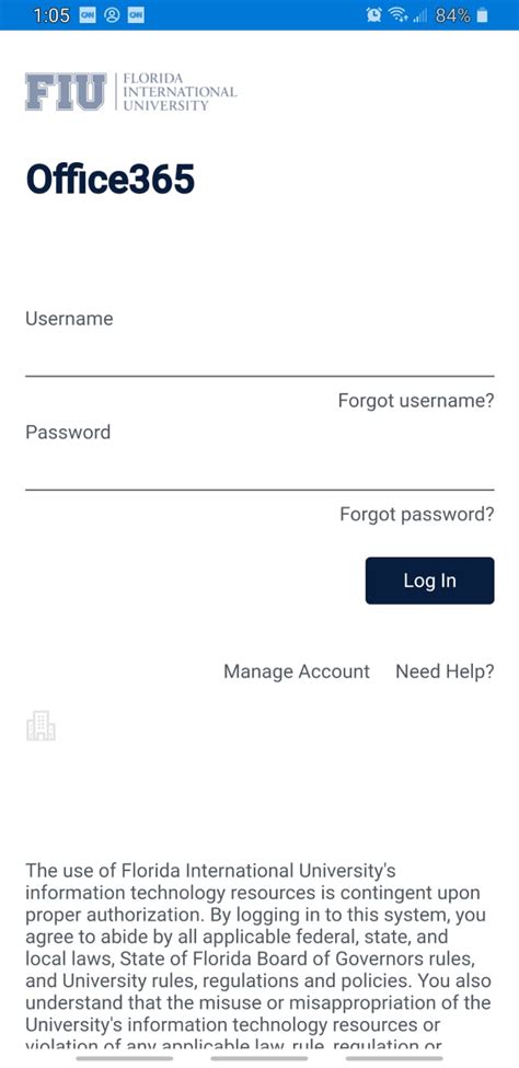 fiu outlook login|AskIT Help .
